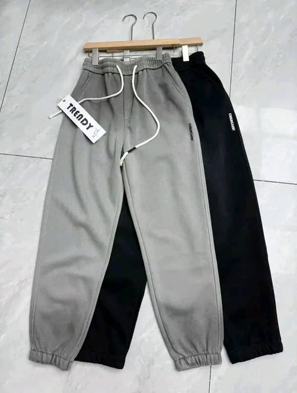 Pantalon Jogging Trendy – Style Urbain & Confort Premium